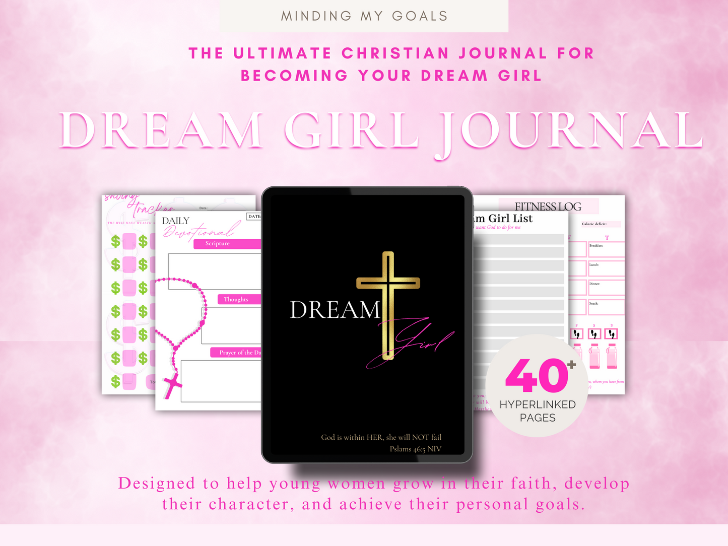 Dream Girl Journal
