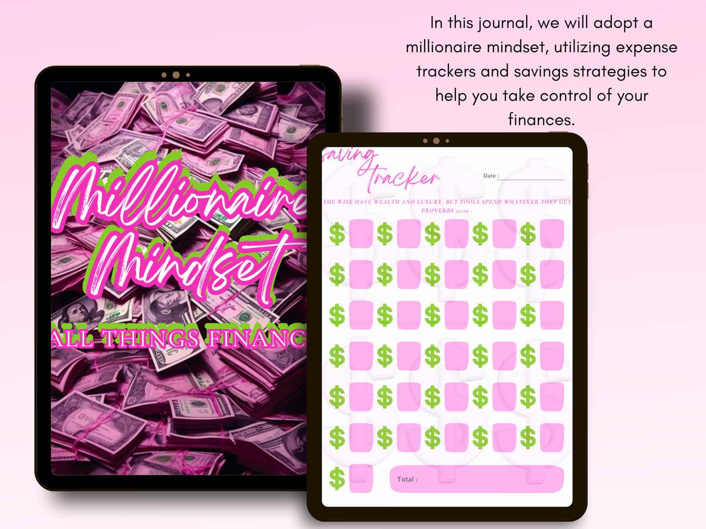 Dream Girl Journal